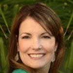 This is the author headshot of Heidi Brandow.
